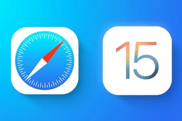 iOS15上的safari会有什么新功能？