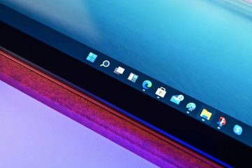 微软解释了Windows 11中的任务栏为什么无法移动